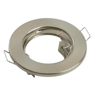 Светильник встраиваемый  DL10/DL3201 MR16 50W G5.3 титан Feron