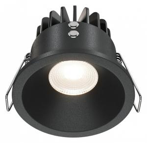 Встраиваемый светильник Zoom DL034-01-06W4K-D-B Maytoni