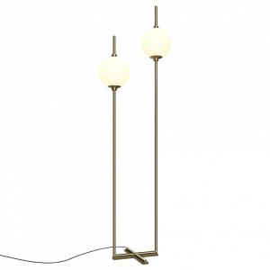 Торшер The Sixth Sense Z020FL-L12BS3K Maytoni