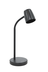 Настольная лампа МТ2005 12Вт GU10 черный