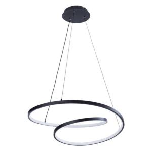 Подвесная люстра Millo A3893SP-30BK Arte Lamp