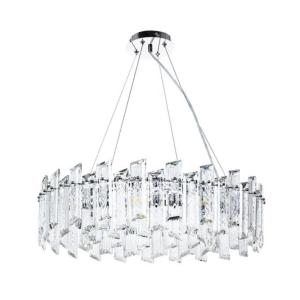 Подвесная люстра 3512/02 LM-8 Divinare