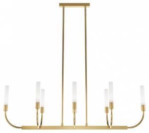 Люстра на штанге Deja Vu MOD423CL-08C Maytoni