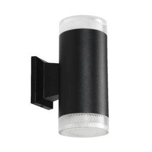 Фасадный светильник Piautos A1926AL-2BK Arte Lamp