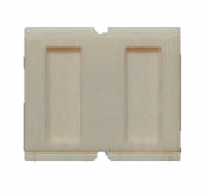 Коннектор для светодиодной ленты 5050 лента/лента JazzWay