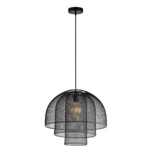 Подвесной светильник Castello A7064SP-1BK Arte Lamp