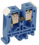 Зажим наборный ЗНИ-6мм2 (JXB 50А) синий ИЭК