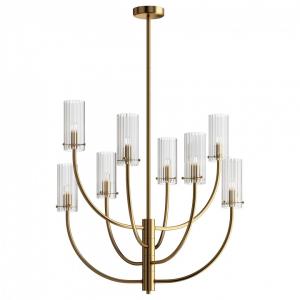 Люстра на штанге Arco MOD223PL-08BS Maytoni