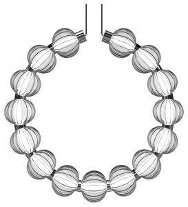 Подвесной светильник Amulet MOD555PL-L23CH5K Maytoni