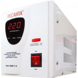 Стабилизатор напряжения АСН - 2000/1-Ц 63/6/4