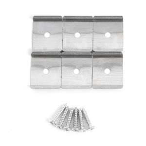 Крепеж для профиля САВ256 LD353 (комплект 6шт) Feron