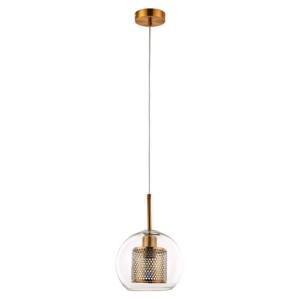 Подвесной светильник Manchester A7620SP-1AB Arte Lamp