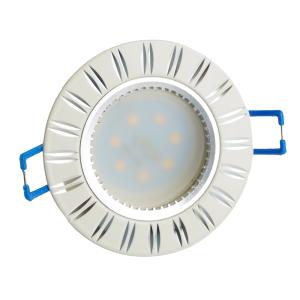 Светильник встраиваемый  GS-M393 потолочный MR16 G5.3 белый Feron