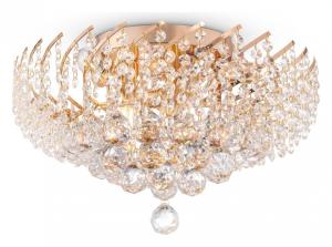 Потолочная люстра Karolina DIA120-06-G Maytoni