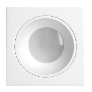 Светильник встраиваемый  DL3112 потолочный MR16 G5.3 белый Feron