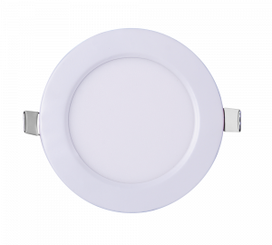 Светильник встраиваемый PPL-R 6w 6500K IP40 WH d120мм встр/круг Jazzway