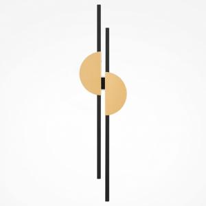 Настенный светильник Skyline MOD179WL-L22BS4K Maytoni