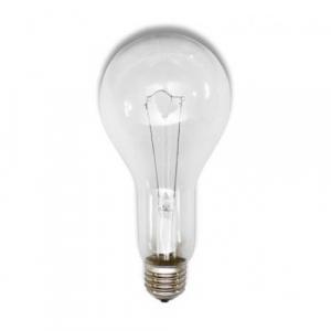 Теплоизлучатель Т 225-500 500Вт Е40