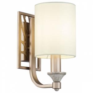 Настенный светильник Vittoria H004WL-01BG Maytoni