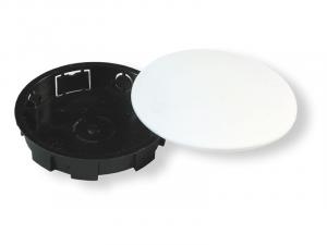 Коробка карболитовая У194 с крышкой