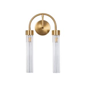 Настенный светильник Borgia A4088AP-2AB Arte Lamp