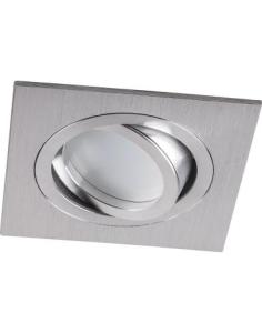 Светильник встраиваемый MR16 G5.3, хром DL2801 Feron