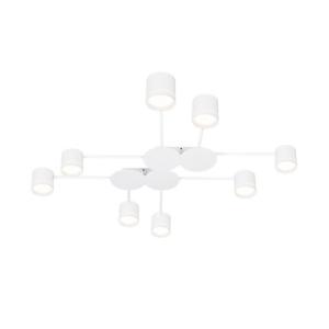 Потолочная люстра Legacy A8024PL-8WH Arte Lamp