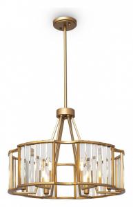 Люстра на штанге Solar MOD087PL-06G Maytoni