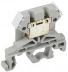 Зажим наборный ЗНИ-4мм2 (JXB 35А) серый