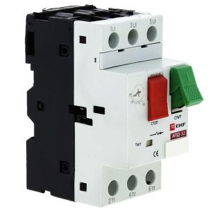 Автомат пуска двигателя серии АПД-32  24-32А EKF