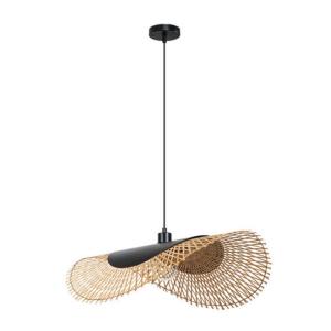Подвесной светильник Woodstock A7063SP-1BK Arte Lamp