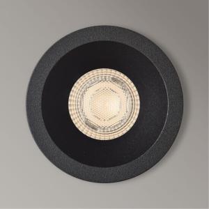 Встраиваемый светильник Ducre Mini A7093PL-1BK Arte Lamp