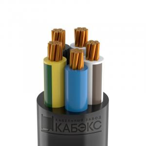Кабель ВВГнг(А)-LS 5х25 0.66кВ ГОСТ