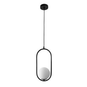 Подвесной светильник Matisse A7745SP-1BK Arte Lamp