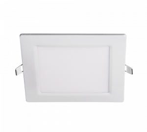 Светильник светодиодный встраиваемый квадрат PPL-S 9w 6500K IP40 WH 145mm встр/квадр Jazzway