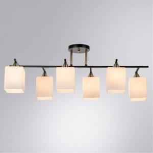Потолочная люстра A4071PL-6BK Arte Lamp
