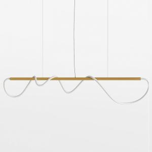 Подвесной светильник Tau MOD166PL-L30G3K Maytoni