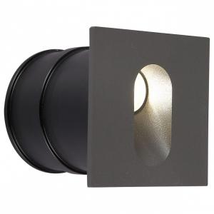 Встраиваемый светильник Via Urbana O022-L3GR Maytoni