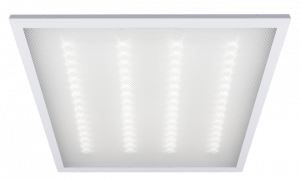 Панель светодиодная PPL 595/U 36w 6500K 3000Lm IP40 AC180-265V (370mA 19mm) JazzWay