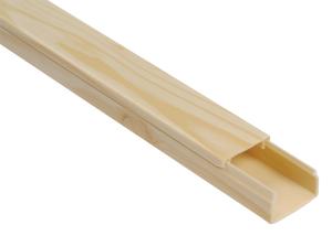 Кабель-канал  20x10 Элекор, сосна IEK