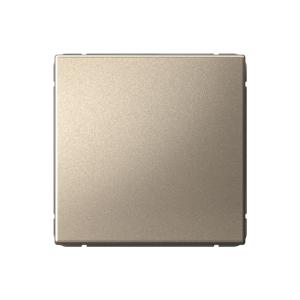 Переключатель 1-кл 10А C/У перекрестный Шампань ArtGallery