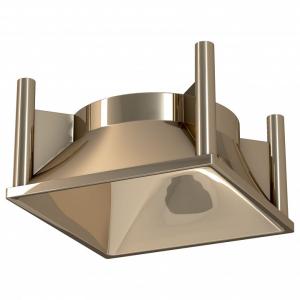 Рамка на 1 светильник Alfa LED C065-01G Maytoni