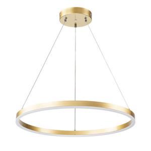 Подвесная люстра Siren A2548SP-45GO Arte Lamp