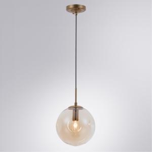 Подвесной светильник Tureis A9920SP-1PB Arte Lamp