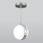 Подвесной светильник DLN050 GX53 Белый, Хром Elektrostandard