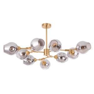 Люстра на штанге A7759PL-9PB Arte Lamp