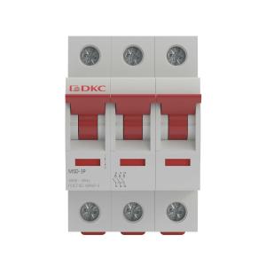 Выключатели нагрузки  MSD 3P 100А DKC YON max