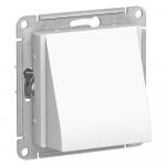 Вывод кабеля С/У Белый AtlasDesign