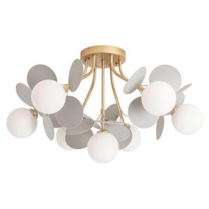 Потолочная люстра Peacock A1369PL-7GY Arte Lamp