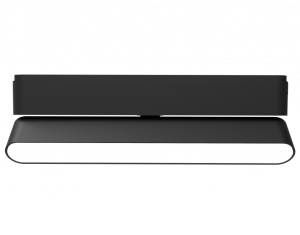 Светильник трековый 12 Вт 4000 K 720 Lm 222x25x65 мм MTR16 1112R JAZZWAY